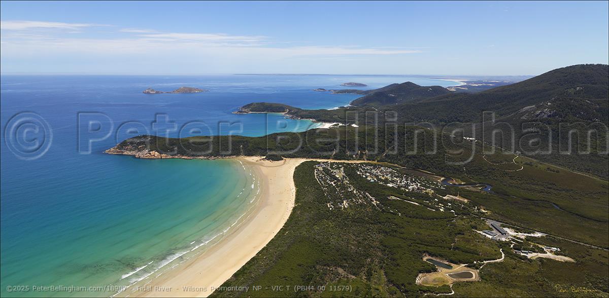 Peter Bellingham Photography Tidal River - Wilsons Promontory NP - VIC T (PBH4 00 11579)